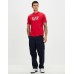 EA7 Emporio Armani Block Visibility Tee Red