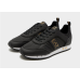 EA7 Emporio Armani B & W Carbon Sneaker Black/Gold