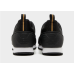 EA7 Emporio Armani B & W Carbon Sneaker Black/Gold