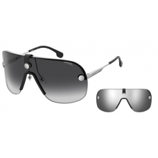 Carrera Ca Epica II Silver Sunglasses