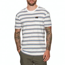 Superdry Cali Surf Relaxed Fit Tee Optic Multi