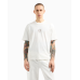 Armani Exchange Centre Logo Tee White