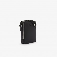 Lacoste Chantaco Matte Stitched Verticle Camera Bag