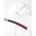 Tommy Hilfiger Chest Insert Hood White