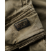 Superdry Core Cargo Shorts Chive Green