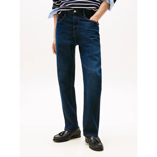 Tommy Hilfiger Mercer Straight Jeans Chris Blue