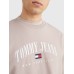 Tommy Jeans Regular Small Varsity Brandons Stone 