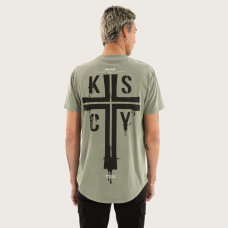 Kiss Chacey Cloak Dual Curved Tee Pigment Shadow