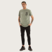 Kiss Chacey Cloak Dual Curved Tee Pigment Shadow