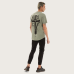 Kiss Chacey Cloak Dual Curved Tee Pigment Shadow