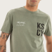 Kiss Chacey Cloak Dual Curved Tee Pigment Shadow
