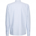 Tommy Hilfiger Oxford Fil Coupe Cf L/S Shirt Cloudy Blue