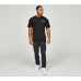 Tommy Jeans Colour Pop NYC Tee Black