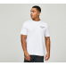 Tommy Jeans Colour Pop NYC Tee White