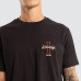 Kiss Chacey Confession Dual Curved Tee Jet Black