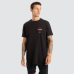 Kiss Chacey Confession Dual Curved Tee Jet Black