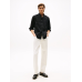 Tommy Hilfiger Core Flex Poplin Regular Fit Shirt Black
