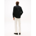 Tommy Hilfiger Core Flex Poplin Regular Fit Shirt Black