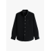 Tommy Hilfiger Core Flex Poplin Regular Fit Shirt Black