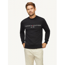Tommy Hilfiger Core Logo Sweater Black