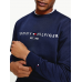 Tommy Hilfiger Core Logo Sweater Desert Sky