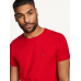 Tommy Hilfiger Essential Cotton Tee Primary Red