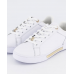 Tommy Hilfiger Court Sneaker Golden/White Wmns