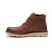 Caterpillar Covert Mid Boot Leather Brown