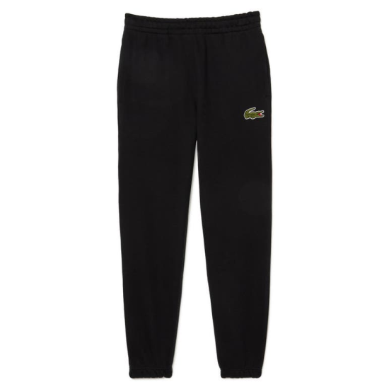 Lacoste Croc Signature Track Pant Black