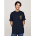 Tommy Jeans City Twist Tee Dark Knight Navy