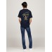 Tommy Jeans City Twist Tee Dark Knight Navy