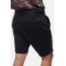 Industrie Washed Cuba Short Solid Black