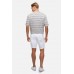 Industrie The Washed Cuba Short White