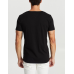 Tommy Hilfiger Essential Cotton V-Neck T-Shirt Black