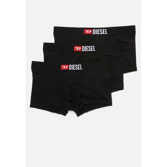 Diesel Damien Underwear 3 Pack Black