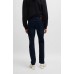 Boss Delaware Slim-Fit Jeans in Pure-Blue Comfort Stretch Denim Dark Denim