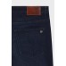 Boss Delaware Slim-Fit Jeans in Pure-Blue Comfort Stretch Denim Dark Denim