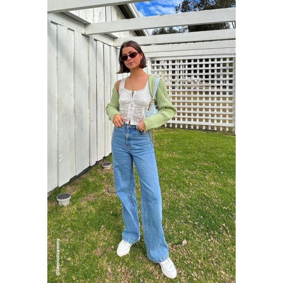 Abrand 94 High and Wide Jean Debbie