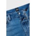 Boss Delaware slim-fit jeans in super-soft blue denim