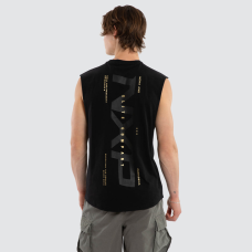 Nena and Pasadena Deliberate Dual Curved Muscle Jet Black