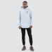 Nena and Pasadena Defend Dual Curved Hoodie Skyway