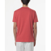 Armani Exchange Diagonal Logo Tee Red