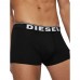 Diesel Damien Underwear 3 Pack Black/Black/Black
