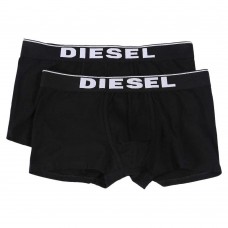 Diesel Damien Underwear 2 Pack Black