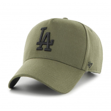 '47 Brand LOS ANGELES DODGERS SANDALWOOD REPLICA '47 MVP DT SNAPBACK