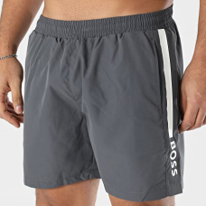 Boss Dolphin Swim Short Charcoal