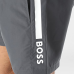 Boss Dolphin Swim Short Charcoal