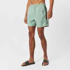Boss Dolphin Swim Short Pastel Green