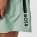 Boss Dolphin Swim Short Pastel Green
