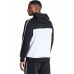 11 Degrees Double Taped Hoodie Black/White